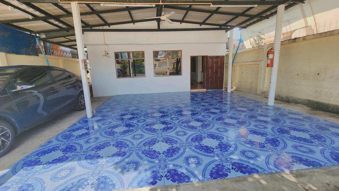 ขายบ้านเดี่ยว เนื้อที่ 58 ตร.ว. 3 ห้องนอน 2 ห้องน้ำ 2-3 ที่จอดรถ บนทำเลดีสะดวกในการเดินทางใกล้ BTS ช้างเอราวัณ เพียง 3 นาที 4