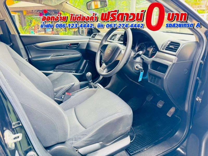 SUZUKI CIAZ 1.2 GL MT ปี 2021 รูปที่ 9