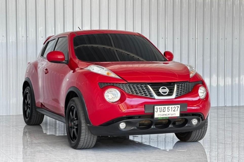 Nissan Juke 1.6V A/T ปี2014