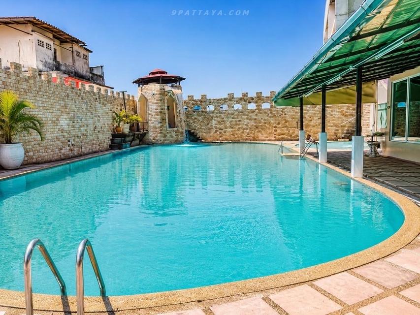 For Sale — 1-Bedroom Condo at Center Condotel South PattayaCondo for sale at Center Condotel South Pattaya. Spacious 1-bedroom 1 bedroom 50 sq.m. 7
