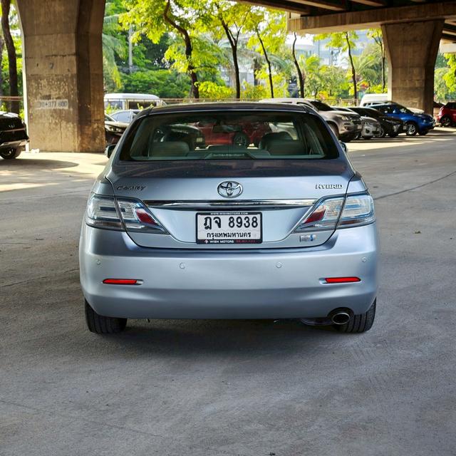 Toyota Camry 2.4 Hybrid DVD AT ปี 2010