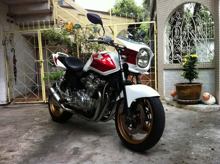 ขายด่วน Honda CB750