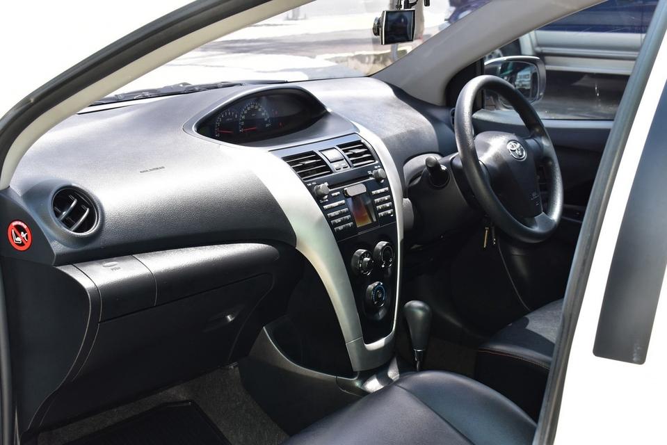 (แจ้งรหัสรถ PB1546) TOYOTA VIOS 1.5 E AUTO 2013 เบนซิน รูปที่ 14