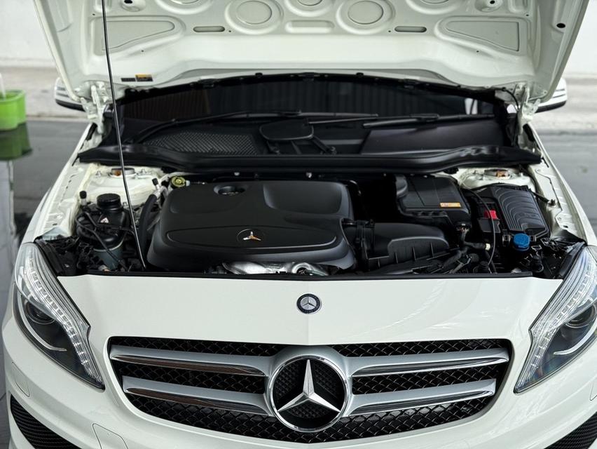 2014 BENZ A-CLASS, A180 AMG SPORTโฉม W176 รหัส WRT5106 18