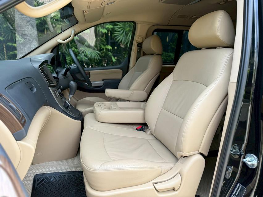 รหัสรถ PJP7295 2021 HYUNDAI H-1 2.5 ELITE 14
