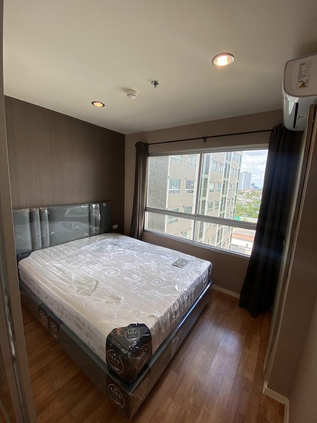 ขายคอนโดห้องมุม ลุมพินีวิลล์นครอินทร์-ริเวอร์วิว เฟอร์ครบ พร้อมเข้าอยู่ ทำเลดีใกล้ MRT กระทรวงสาธารณสุข นนทบุรี 3