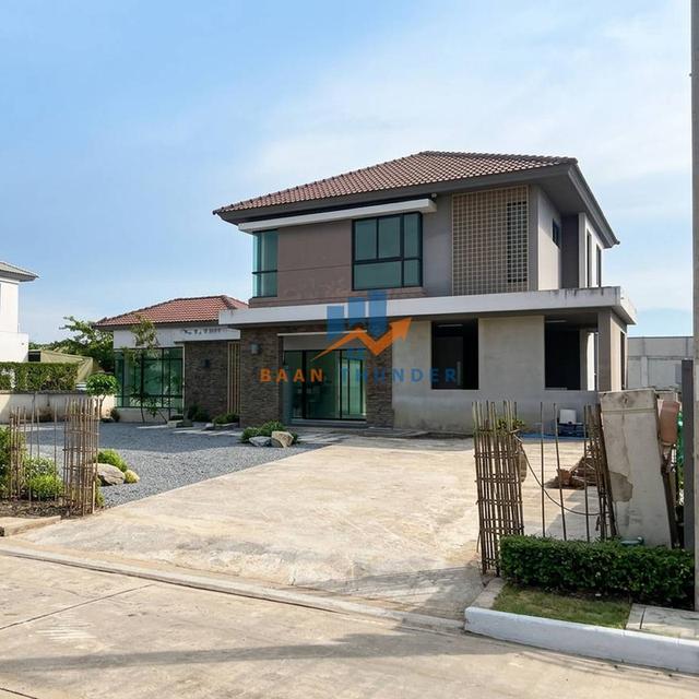 หมู่บ้านมัณฑนา พระราม2 - เทียนทะเล ,พระราม2 ,ท่าข้าม ,กรุงเทพ**เนื้อ 161 ตารางวา 1