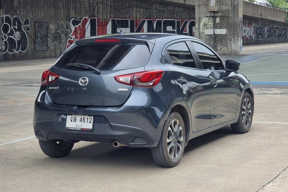 Mazda 2 1.5 XD Sports High Connect Hatchback AT ปี 2015  2