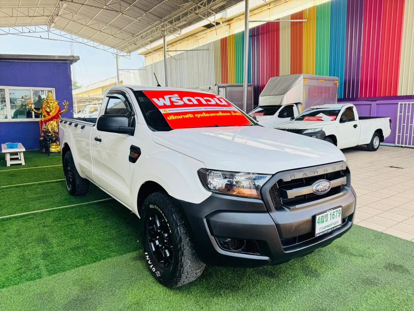 FORD RANGER 2.2 XL ตอนเดียว ปี 2022🔥ฟรีดาวน์ O% 3