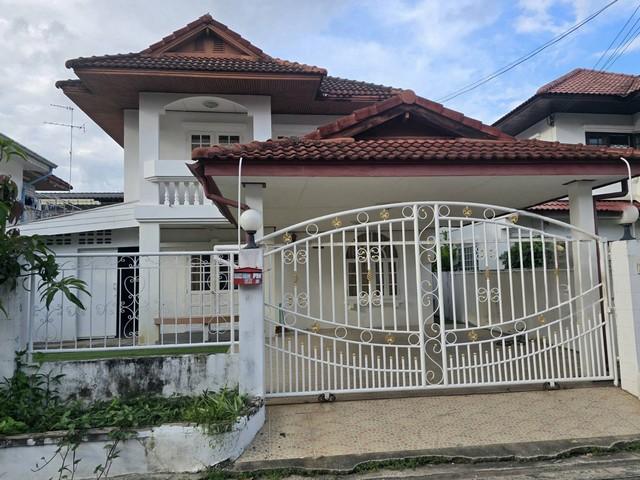 ให้เช่าบ้านเดี่ยว 2 ชั้น 67ตรว. เกษตร-นวมินทร์ ใกล้โรงเรียนเลิศหล้า 1