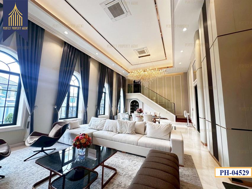 ขายคฤหาสน์ บ้านหรู สร้างเอง 2,950 ตรม. พุทธมณฑล กรุงเทพ 9