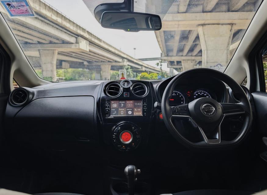 Nissan Note 1.2 VL ปี 2019 รูปที่ 8