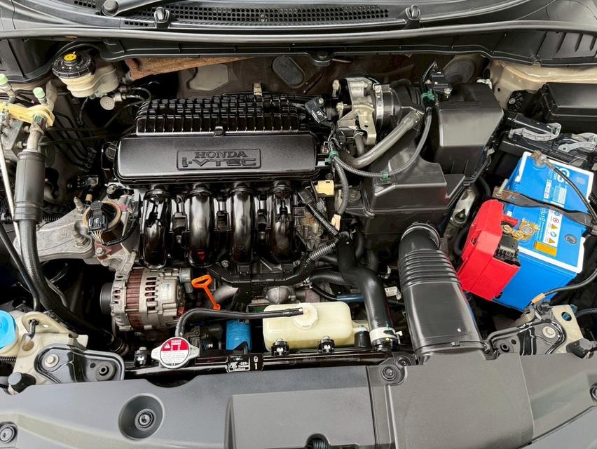 HONDA CITY 1.5SV i-VTEC TOP 2015 สีเทา MINOR CHANGE 17