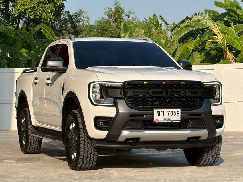 ปี 2022 FORD RANGER 2.0 TURBO WILDTRAK 2WD รูปที่ 3