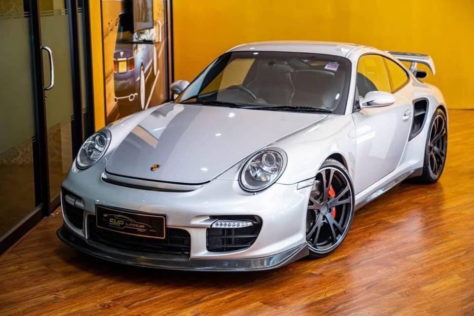 ขายรถ Porsche 997 Carrera