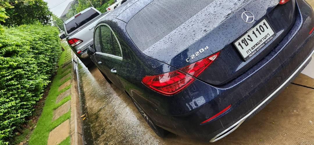 C220d Avanguard w206 6