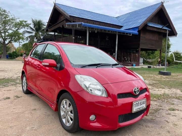 ขาย Toyota Yaris 2012 2