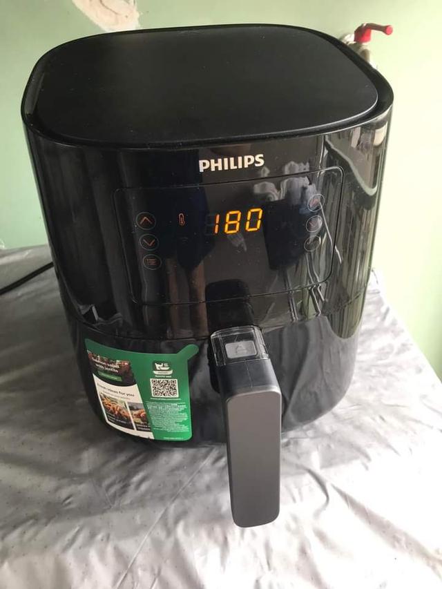 Philips Air Fryer Digital Compact  3