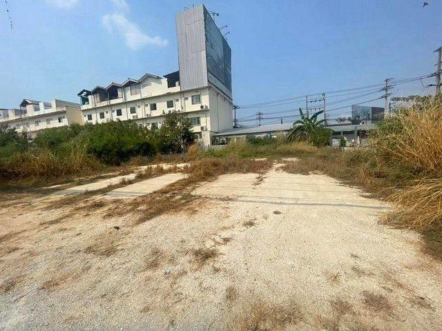 ขายที่ดินใกล้หาดจอมเทียนเข้าออกได้ 2 ทาง ตำบลหนองปรือ อำเภอบางละมุง จังหวัดชลบุรี