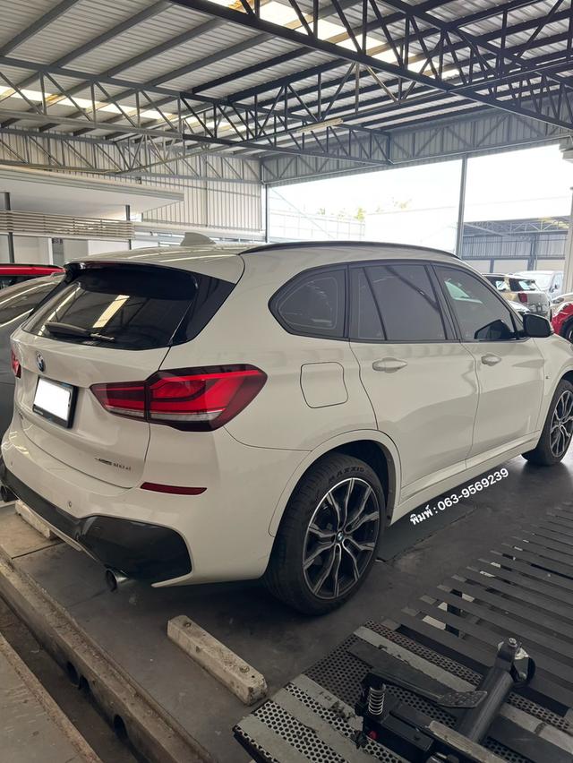 2020 BMW X1 20d M Sport F48 (รับเข้าใหม่ ประวัติดี ไม่มีอุบัติเหตุ)