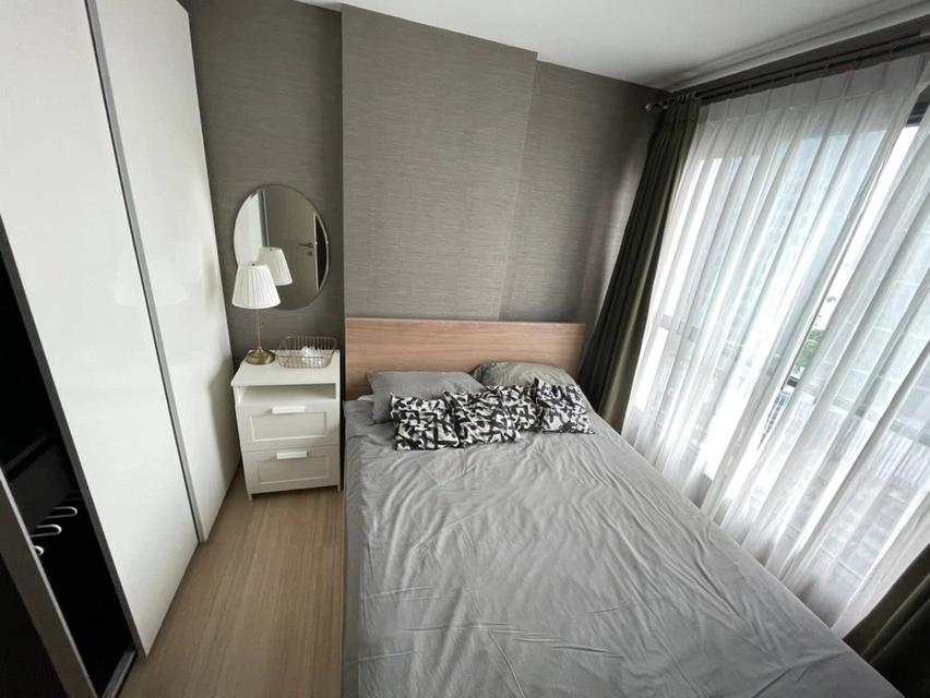 ให้เช่าคอนโด 1ห้องนอน ARL รามคำแหง The Base Rama 9 - Ramkhamhaeng (เดอะ เบส พระราม 9 - รามคำแหง) 8