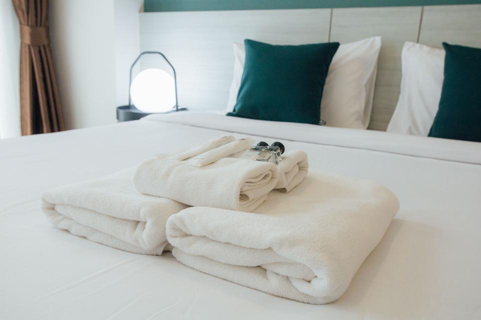 ห้องพัก The Prio Condo 8