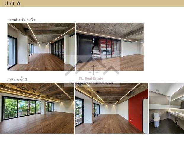 ให้เช่าโฮมออฟฟิศ 300 ตร.ม. ซอยรัชดา 32 ใกล้ MRT ลาดพร้าว (ปล่อยเช่า 2 ยูนิต) 4