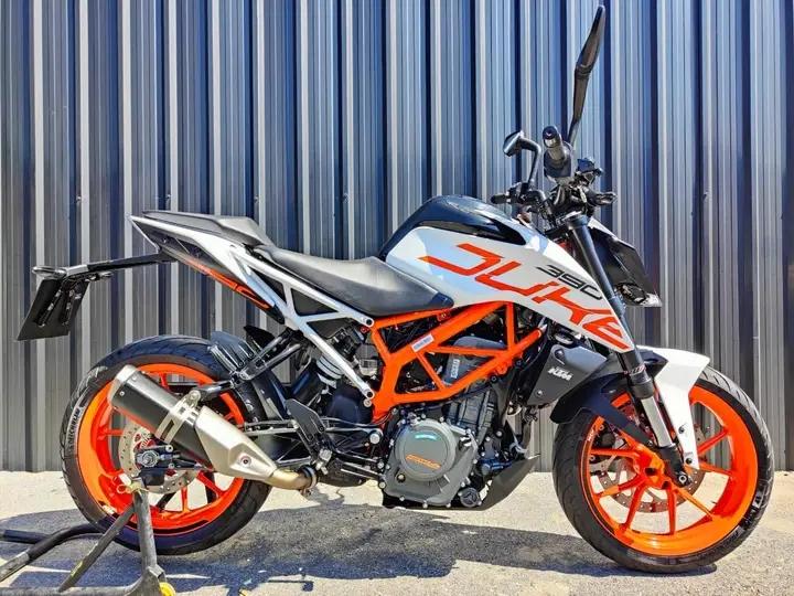 ขายด่วน KTM Duke 390 6