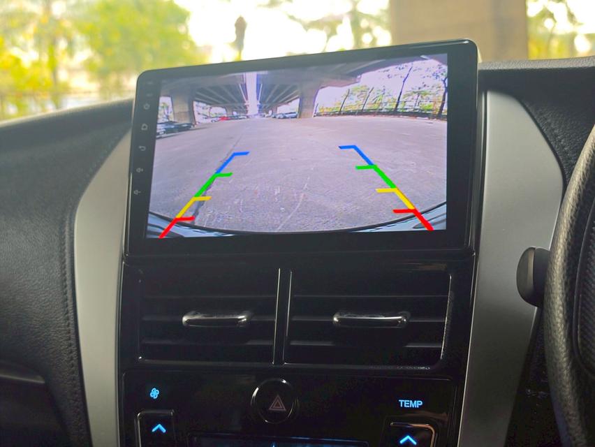 Toyota YARIS 1.2 Mid Hatchback AT ปี 2020 รูปที่ 13