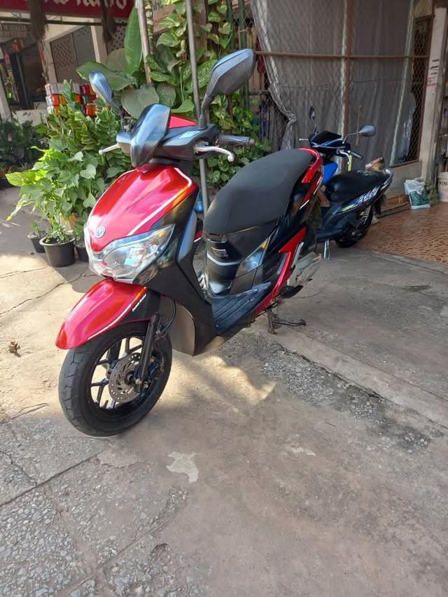 ขายด่วน Honda Moove 5