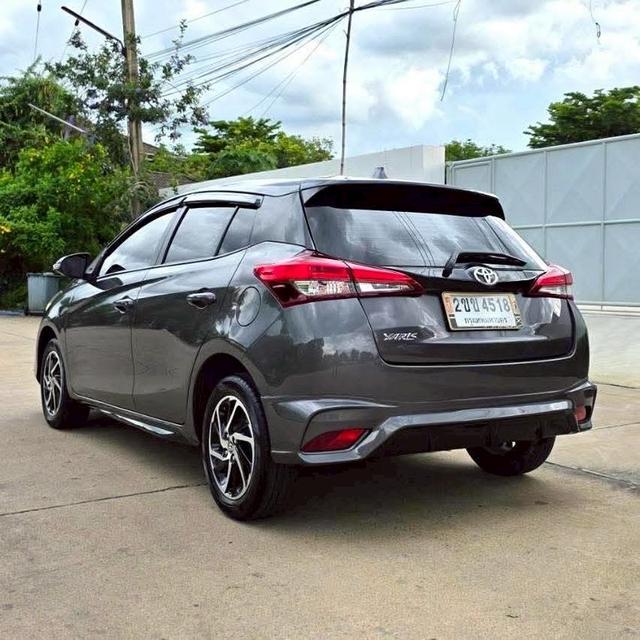 รหัสรถ NKG4518 Toyota Yaris 1.2 Sport A/T ปี 2021  6