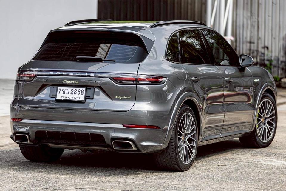 รหัสรถ PR2868 𝗣𝗼𝗿𝘀𝗰𝗵𝗲 𝗖𝗮𝘆𝗲𝗻𝗻𝗲 𝗘-𝗛𝘆𝗯𝗿𝗶𝗱 ปี 𝟮𝟬𝟮𝟬 รูปที่ 9