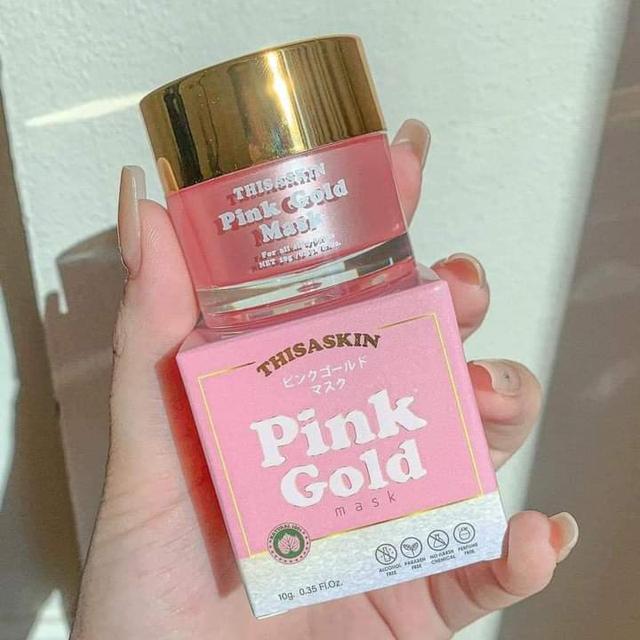 มาร์ค pink gold 2