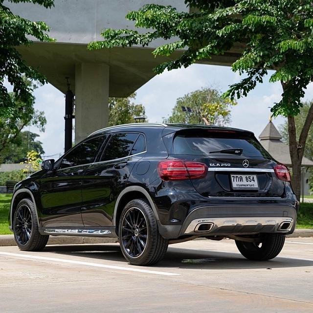 MERCEDES BENZ GLA250 2.0 AMG Dynamic Facelift โฉม W156 2018 รหัส 12AT854 8