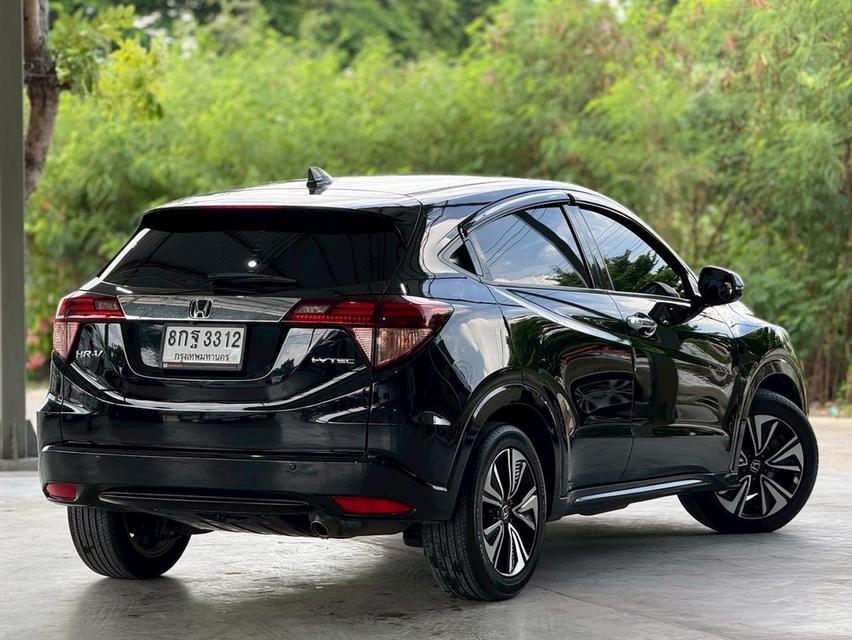 2015 HONDA HR-V 1.8EL