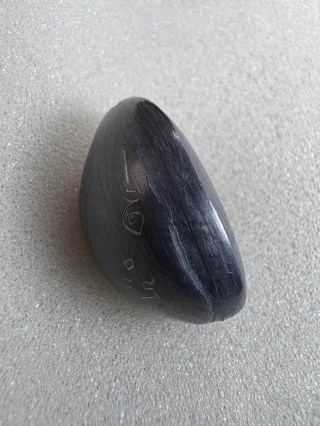 เบี้ยแก้ เปลือย หลวงพ่อสัญญา (หลวงพ่อคง) วัดกลางบางแก้ว 7