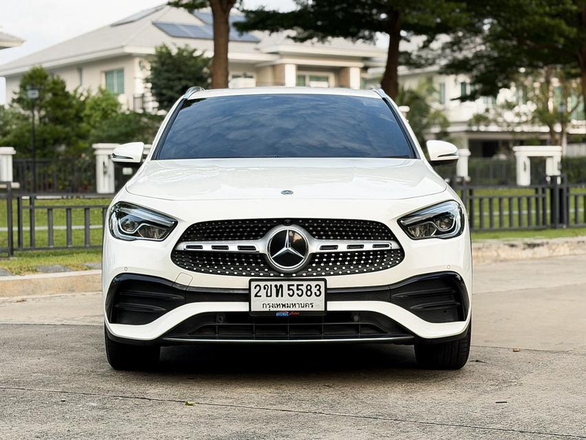 Benz GLA200 AMG Dynamic Top ปี 2021 เจ้าของเดียว ออฟชั่นแน่น รูปย่อยที่ 2