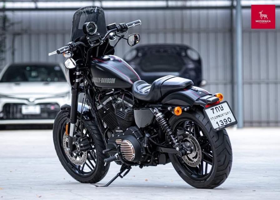 Harlry Davidson Roadster1200 ปี2017 รูปที่ 4