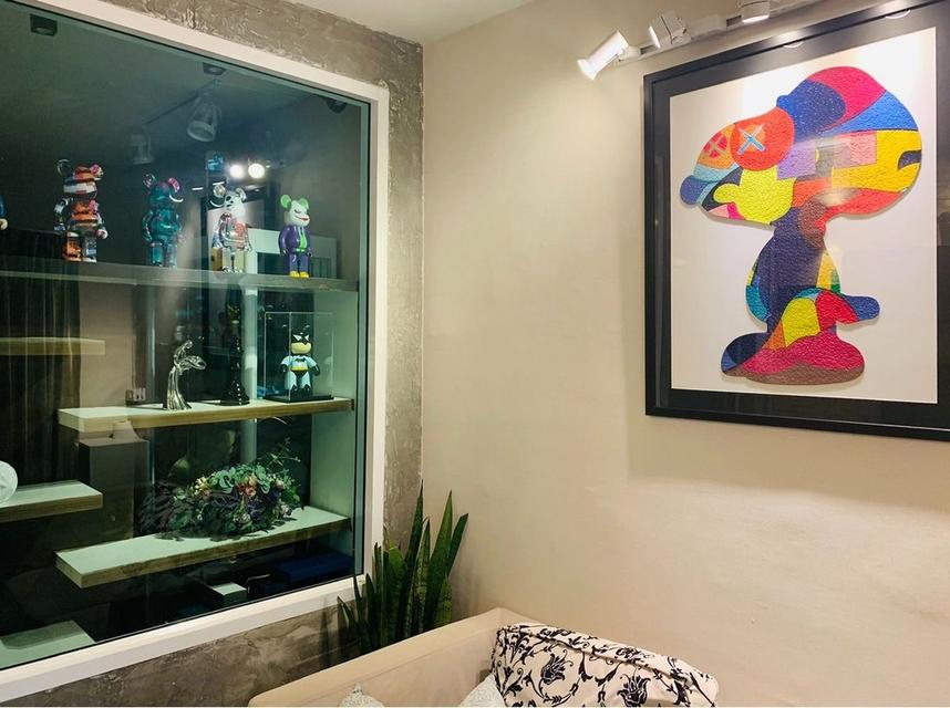 ขายบ้านทาวน์เฮาส์ 2 ชั้น หมู่บ้านพฤกษาวิลล์ 25 ซอยพุทธบูชา 36 บ้านตกแต่งพร้อมเข้าอยู่ 6