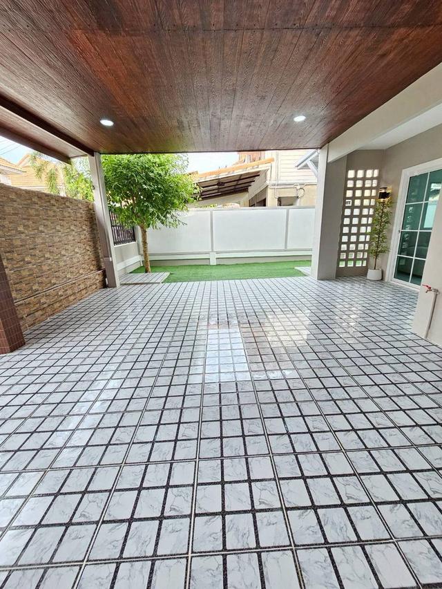 หมู่บ้านพฤกษา33 5