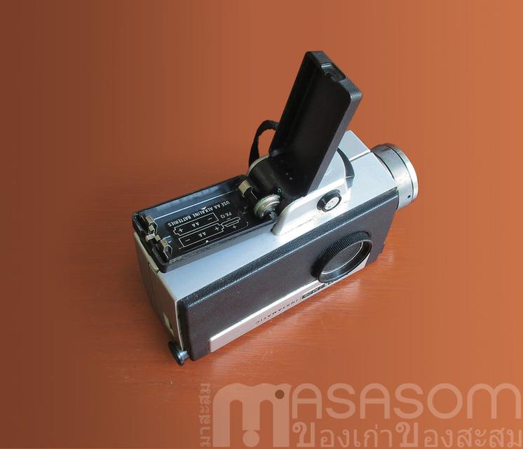 กล้องถ่ายภาพยนตร์ Kodak Instamatic M28 8