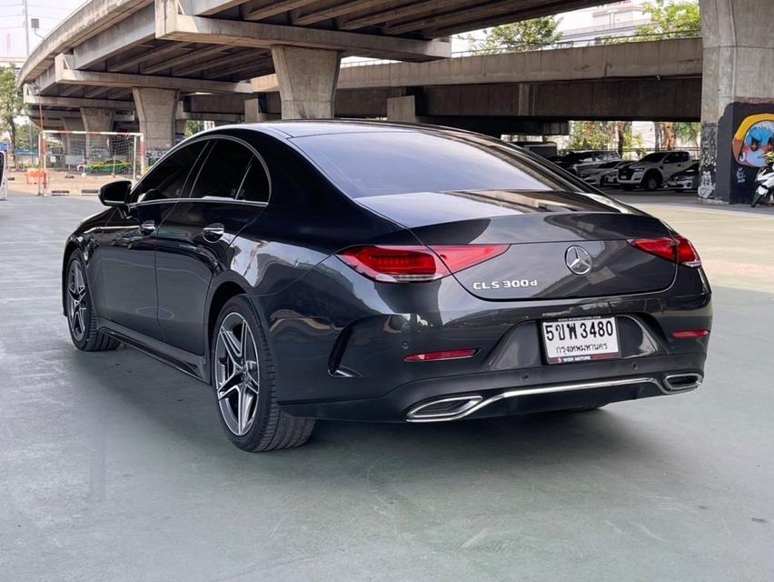 รหัส WMT3480 BENZ CLS 300D AMG ปี 2021 6