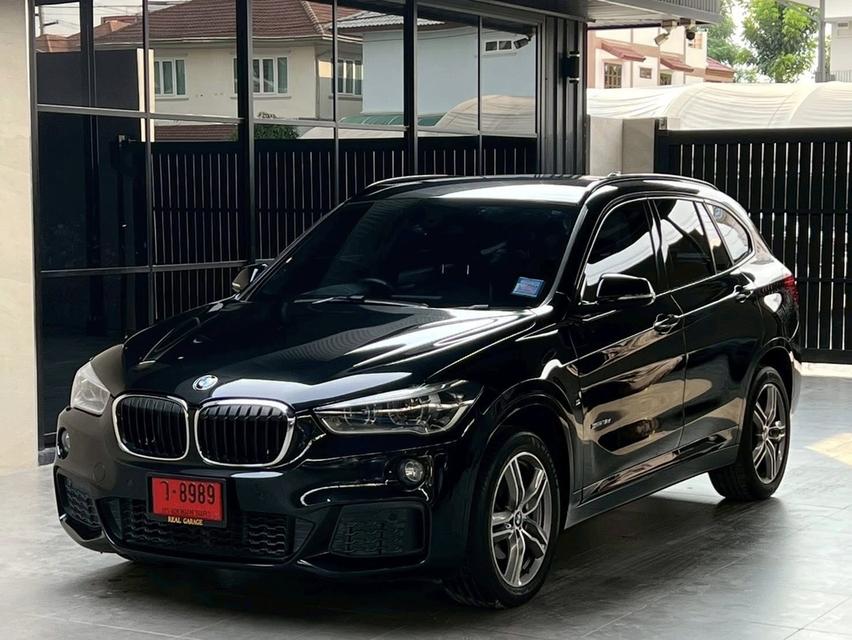 BMW X1 2.0 F48 sDrive18d M Sport SUV