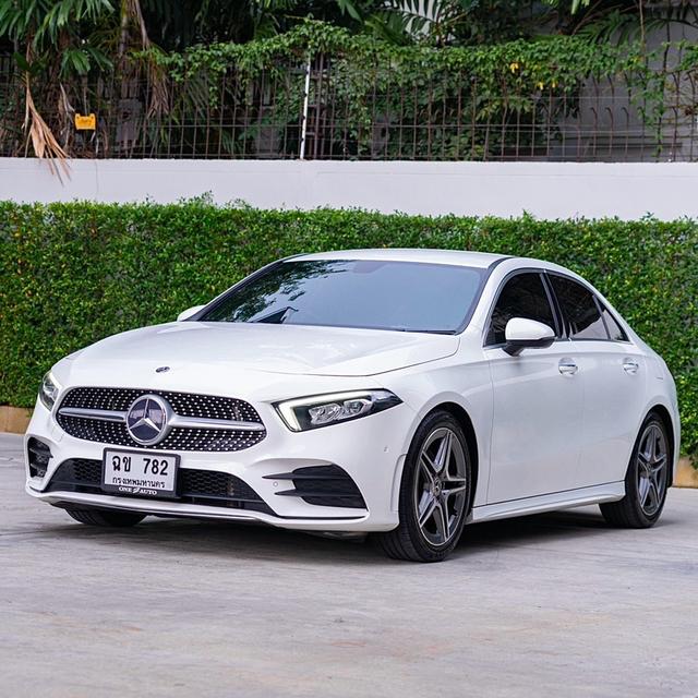 ✨ MERCEDES-BENZ A200 1.3 AMG DYNAMIC W177 โฉม W177 ปีจด 2021 รูปย่อยที่ 2