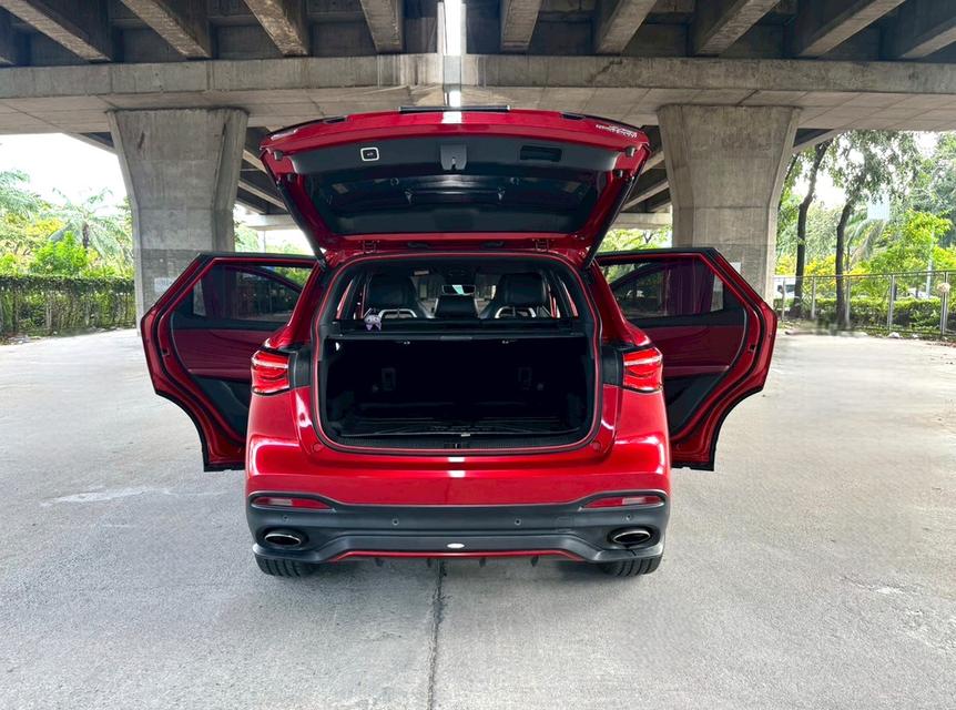 2020 Mg HS 1.5X Sunroof รถสวยมือเดียว สภาพเยี่ยม 5