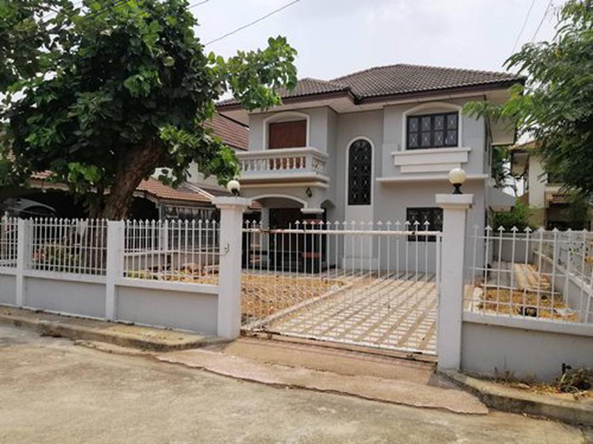 ขาย - ขายบ้านเดี่ยว 2 ชั้น หมู่บ้านธงชัย พาร์ควิลล์ ซ.รังสิต-นครนายก 48 รังสิตคลอง 2 ธัญบุรี ปทุมธานี 1