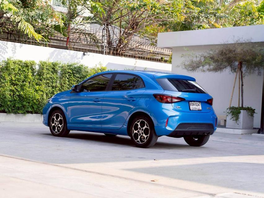 Mg 3 Hybrid+ 1.5 X ปีจด 2025 ♨️ ประกันเครื่องเกียร์หลังการขาย3ปี / 30,000km. ♨️ รูปที่ 7