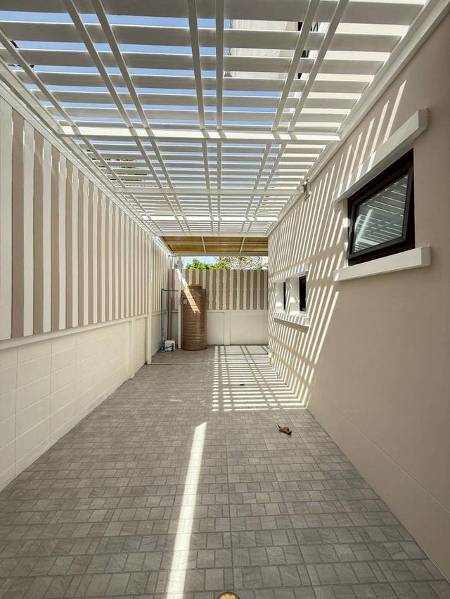 บ้านเดี่ยว รีโนเวทพร้อมเข้าอยู่ 6