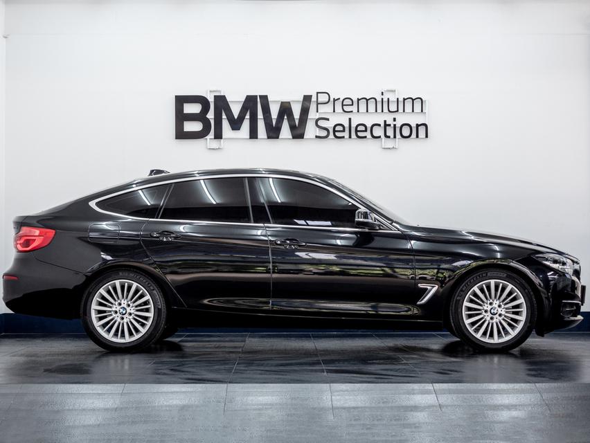 BMW (F34) -320d GT Luxury ปี2019 เลขไมล์ 159,xxx กิโล 3