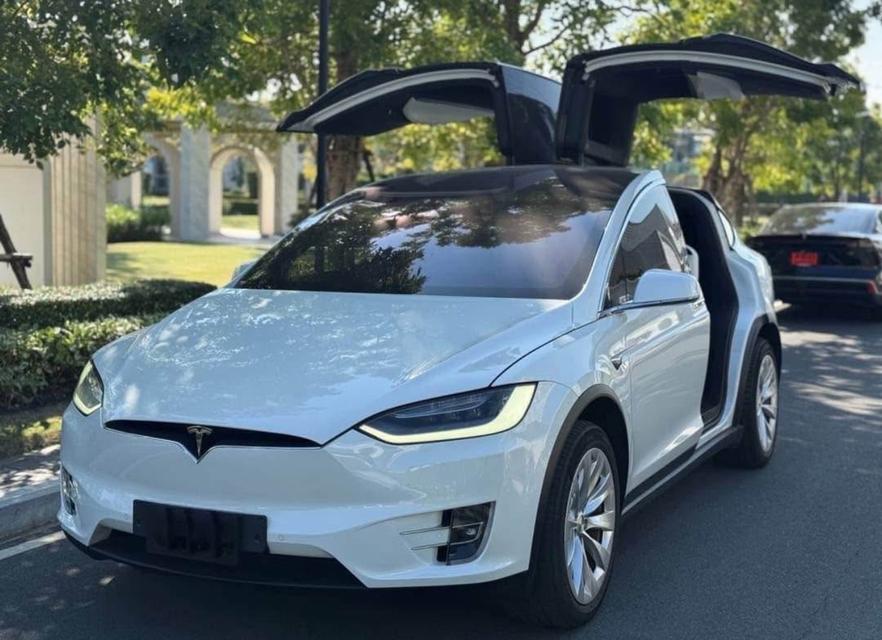 ขาย Tesla Model X ปี 2021 รุ่น Performance 7 ที่นั่ง 2